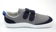 Beda Barefoot tenisky Danny BF 0001/TEX/W/PR2 Beda Barefoot tenisky Danny BF 0001/TEX/W/PR2