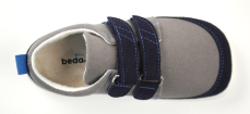 Beda Barefoot tenisky Danny BF 0001/TEX/W/PR2 Beda Barefoot tenisky Danny BF 0001/TEX/W/PR2