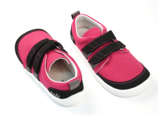 Beda Barefoot tenisky Anita BF 0001/TEX/W/PR2