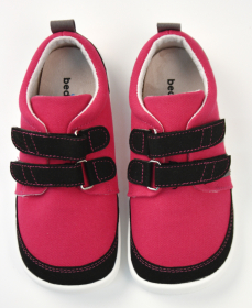 Beda Barefoot tenisky Anita BF 0001/TEX/W/PR2