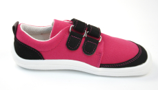Beda Barefoot tenisky Anita BF 0001/TEX/W/PR2