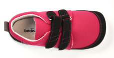 Beda Barefoot tenisky Anita BF 0001/TEX/W/PR2