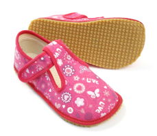 Beda Barefoot papuče Love Beda Barefoot papuče Love