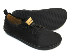 Pegres Barefoot tenisky BF53 Black