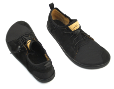 Pegres Barefoot tenisky BF53 Black