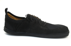 Pegres Barefoot tenisky BF53 Black