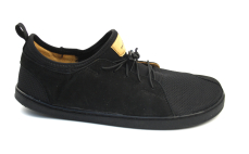 Pegres Barefoot tenisky BF53 Black