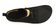 Pegres Barefoot tenisky BF53 Black