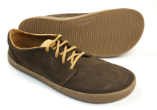 Pegres Barefoot BF81 Hnědá Pegres Barefoot BF81 Hnědá