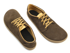Pegres Barefoot BF81 Hnědá Pegres Barefoot BF81 Hnědá