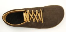 Pegres Barefoot BF81 Hnědá Pegres Barefoot BF81 Hnědá