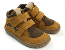 Froddo Barefoot Tex membrána G3110230-1 Brown Froddo Barefoot Tex membrána G3110230-1 Brown