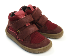 Froddo Barefoot Tex membrána G3110230-4 Bordeaux Froddo Barefoot Tex membrána G3110230-4 Bordeaux