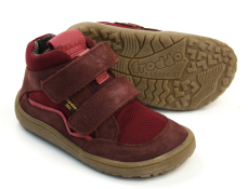 Froddo Barefoot  Tex membrána G3110230-4 Bordeaux