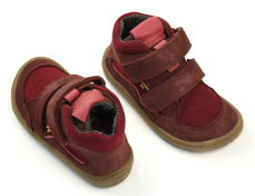Froddo Barefoot  Tex membrána G3110230-4 Bordeaux