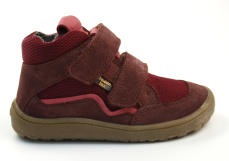 Froddo Barefoot  Tex membrána G3110230-4 Bordeaux