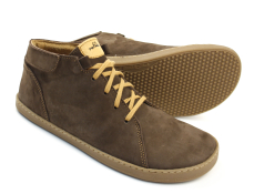 Pegres Barefoot BF80 Hnědá Pegres Barefoot BF80 Hnědá