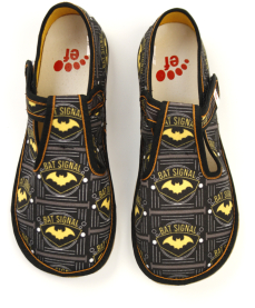 Ef Barefoot papuče 395 Bat Signal Ef Barefoot papuče 395 Bat Signal