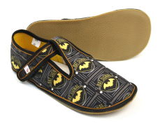 Ef Barefoot papuče 395 Bat Signal Ef Barefoot papuče 395 Bat Signal