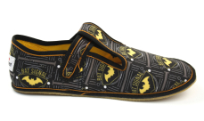 Ef Barefoot papuče 395 Bat Signal Ef Barefoot papuče 395 Bat Signal