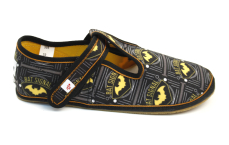 Ef Barefoot papuče 395 Bat Signal Ef Barefoot papuče 395 Bat Signal