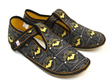 Ef Barefoot papuče 395 Bat Signal Ef Barefoot papuče 395 Bat Signal