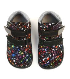 Beda Barefoot Parrot užší verze BF 0001/W/M/TS/2 Beda Barefoot Parrot užší verze BF 0001/W/M/TS/2