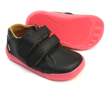 Pegres barefoot SBF60F černo/růžová Pegres barefoot SBF60F černo/růžová