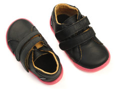 Pegres barefoot SBF60F černo/růžová Pegres barefoot SBF60F černo/růžová
