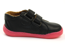 Pegres barefoot SBF60F černo/růžová Pegres barefoot SBF60F černo/růžová