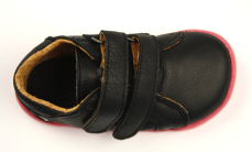 Pegres barefoot SBF60F černo/růžová Pegres barefoot SBF60F černo/růžová