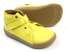 Pegres barefoot SBF62 Žlutá
