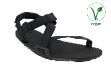 Xero Shoes Womens Naboso Black