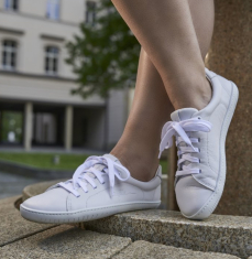 Aylla Keck White Womens Aylla Keck White Womens