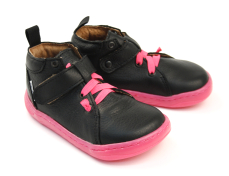 Pegres barefoot SBF62 Černo růžová Pegres barefoot SBF62 Černo růžová