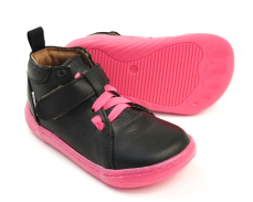 Pegres barefoot SBF62 Černo růžová Pegres barefoot SBF62 Černo růžová