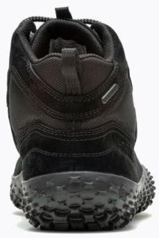 Merrel Wrapt MID WP Black Womens Merrel Wrapt MID WP Black Womens