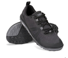 Xero Shoes Scrambler Low Womens Black