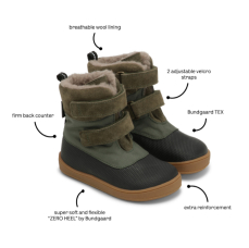 Bundgaard Bertram TEX Brown Bundgaard Bertram TEX Brown