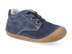 Lurchi Flori Suede Navy Lurchi Flori Suede Navy