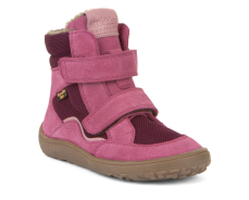 Froddo Barefoot zimní boty s membránou G3160205-5 Fuxia Pink Froddo Barefoot zimní boty s membránou G3160205-5 Fuxia Pink