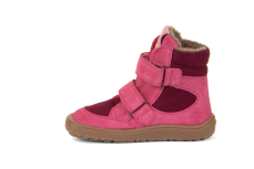 Froddo Barefoot zimní boty s membránou G3160205-5 Fuxia Pink Froddo Barefoot zimní boty s membránou G3160205-5 Fuxia Pink