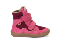 Froddo Barefoot zimní boty s membránou G3160205-5 Fuxia Pink Froddo Barefoot zimní boty s membránou G3160205-5 Fuxia Pink