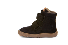 Froddo Barefoot zimní boty s membránou G3160205-4 Black Froddo Barefoot zimní boty s membránou G3160205-4 Black