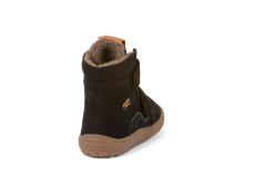 Froddo Barefoot zimní boty s membránou G3160205-4 Black Froddo Barefoot zimní boty s membránou G3160205-4 Black