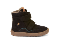Froddo Barefoot zimní boty s membránou G3160205-4 Black Froddo Barefoot zimní boty s membránou G3160205-4 Black