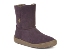 Froddo Barefoot zimní boty s membránou G3160207-6 Purple Froddo Barefoot zimní boty s membránou G3160207-6 Purple