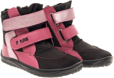 Fare Bare B55441451 zimní boty s Tex membránou Fare Bare B55441451 zimní boty s Tex membránou