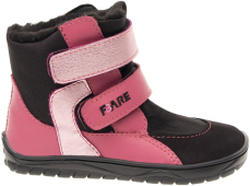 Fare Bare B55441451 zimní boty s Tex membránou Fare Bare B55441451 zimní boty s Tex membránou