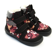 Beda Barefoot Black Candy s membránou BF0004/W/MK/NL Beda Barefoot Black Candy s membránou BF0004/W/MK/NL